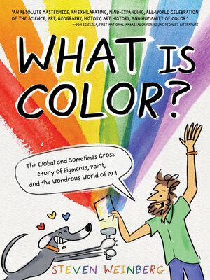 cover image of What Is Color?